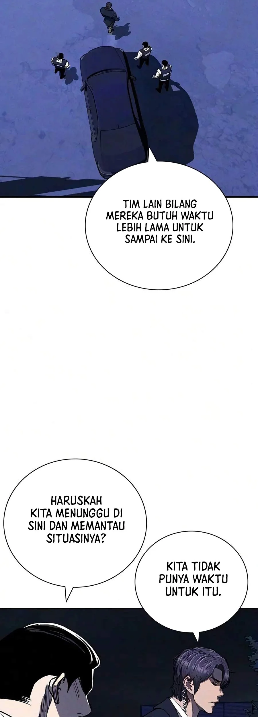 The Devil Classroom Chapter 42 Gambar 49