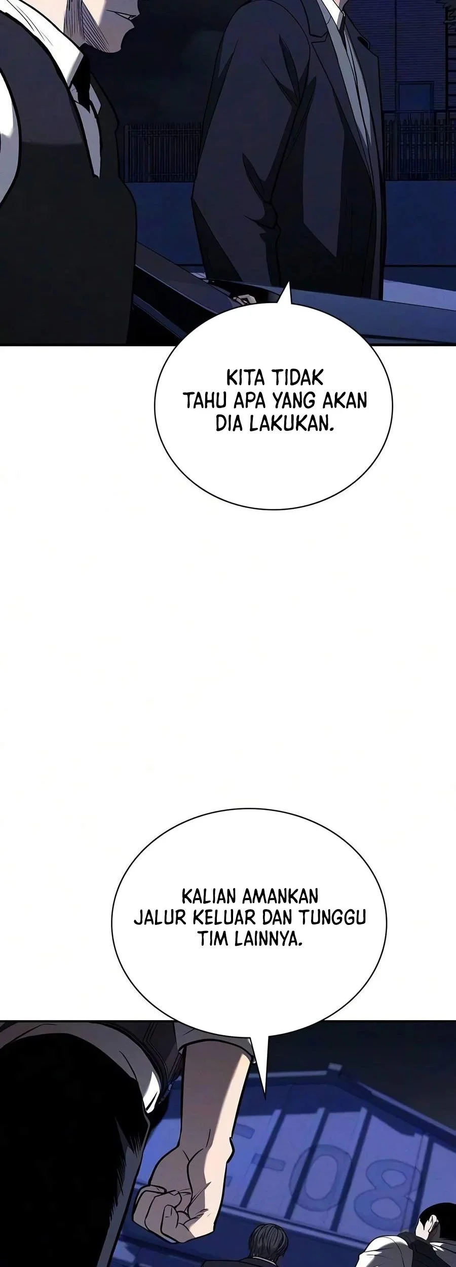 The Devil Classroom Chapter 42 Gambar 50