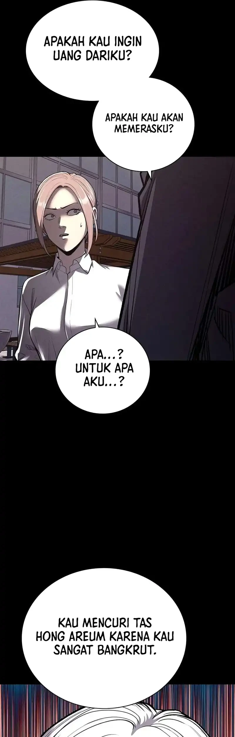 The Devil Classroom Chapter 43 Gambar 52
