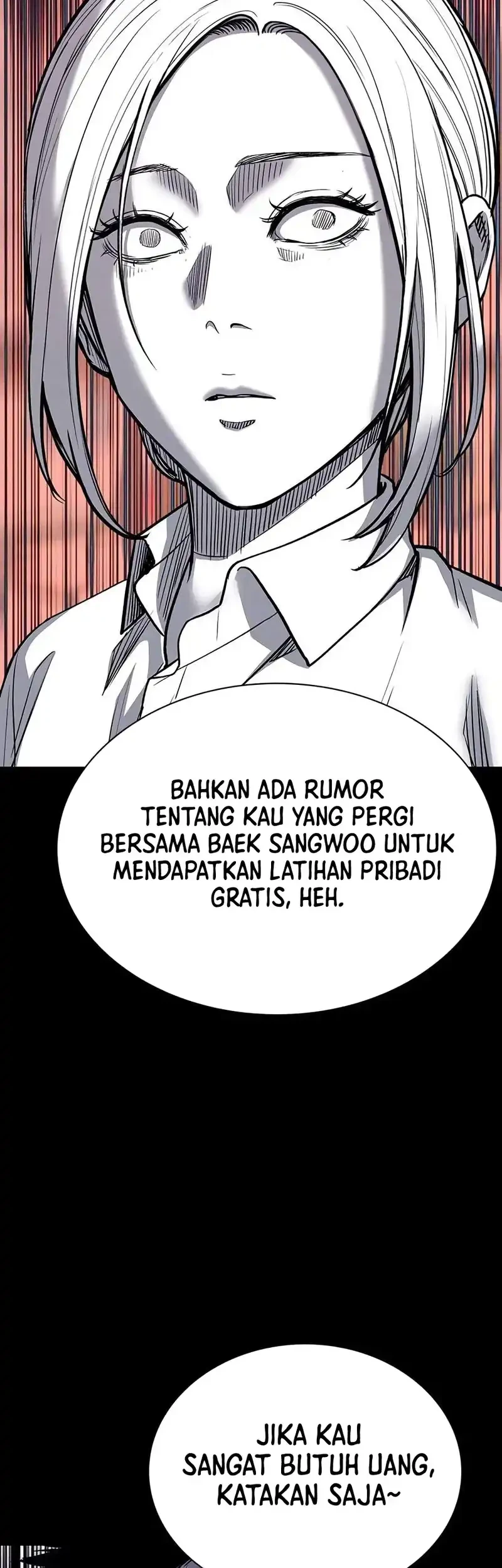 The Devil Classroom Chapter 43 Gambar 53