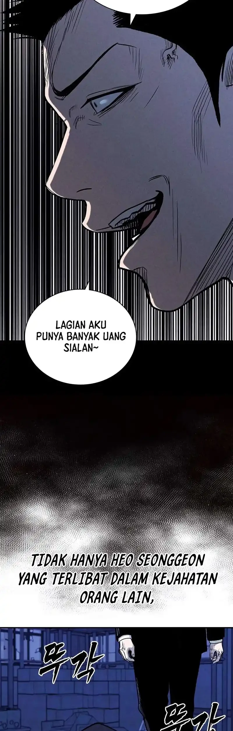 The Devil Classroom Chapter 43 Gambar 54