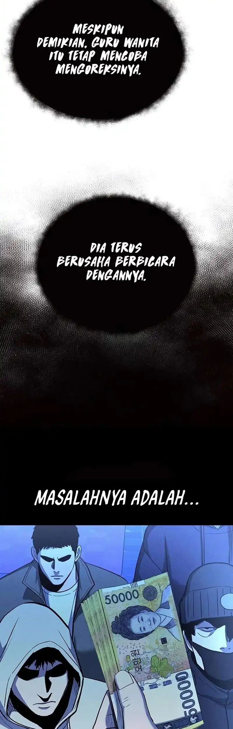 The Devil Classroom Chapter 43 Gambar 60