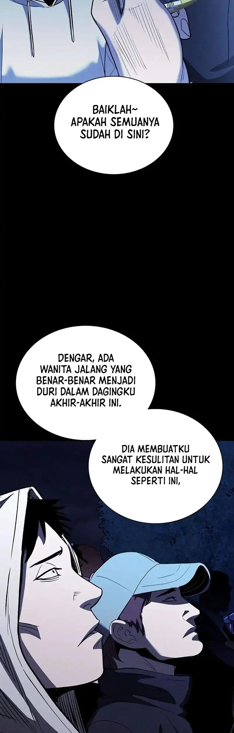 The Devil Classroom Chapter 43 Gambar 61