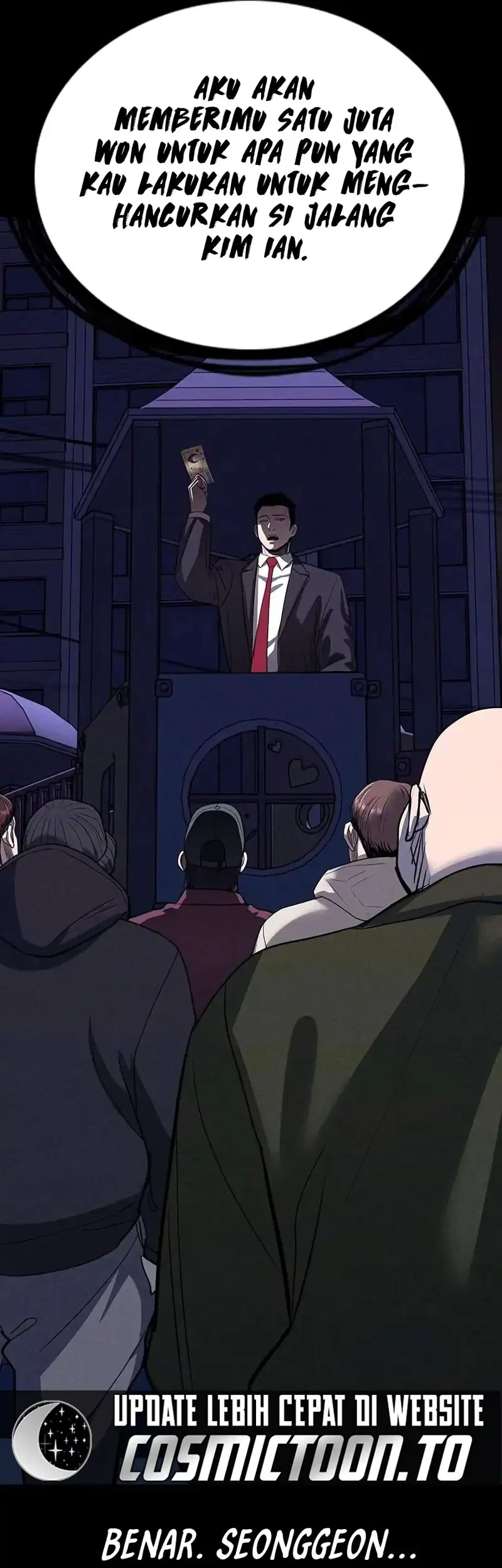 The Devil Classroom Chapter 43 Gambar 64