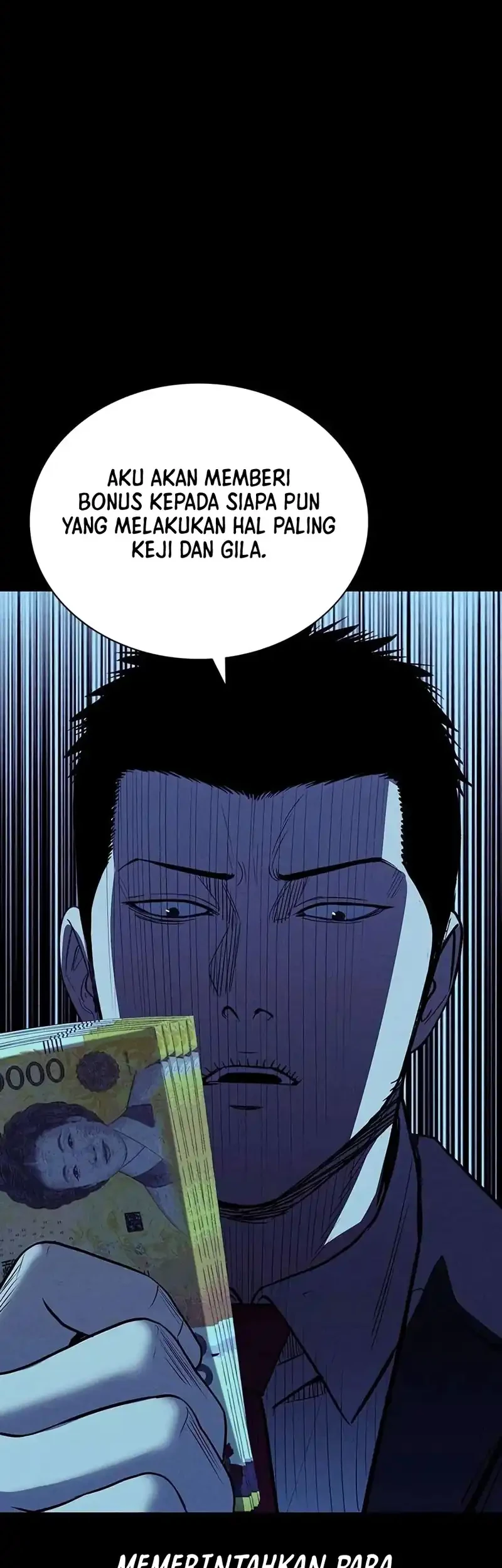 The Devil Classroom Chapter 43 Gambar 65