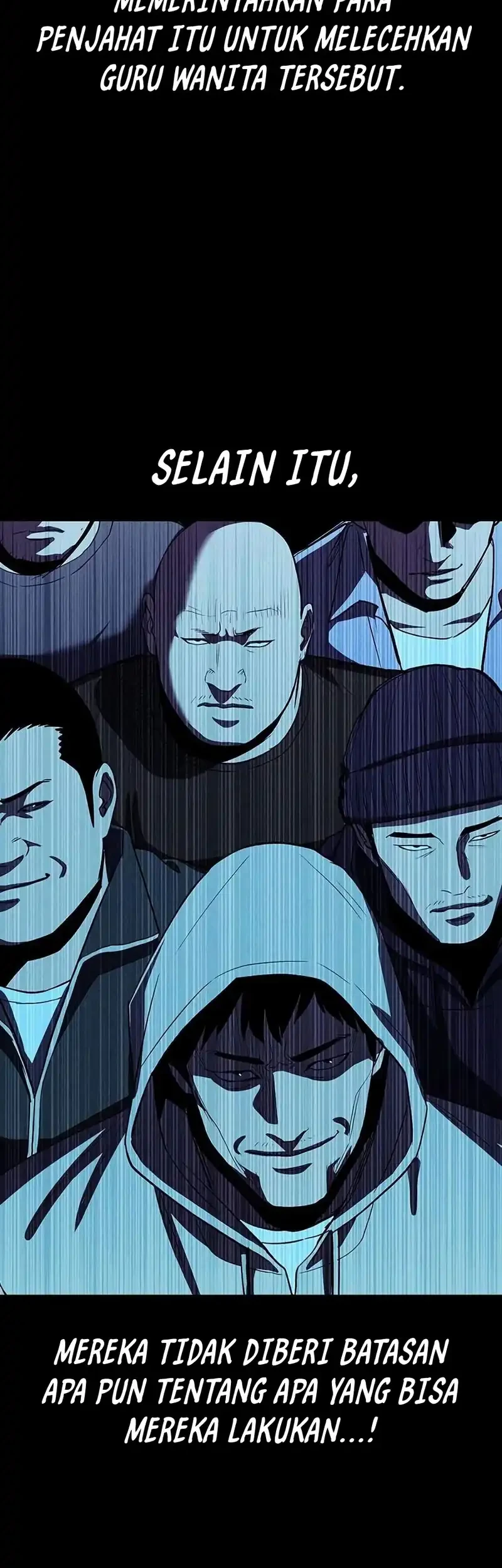 The Devil Classroom Chapter 43 Gambar 66