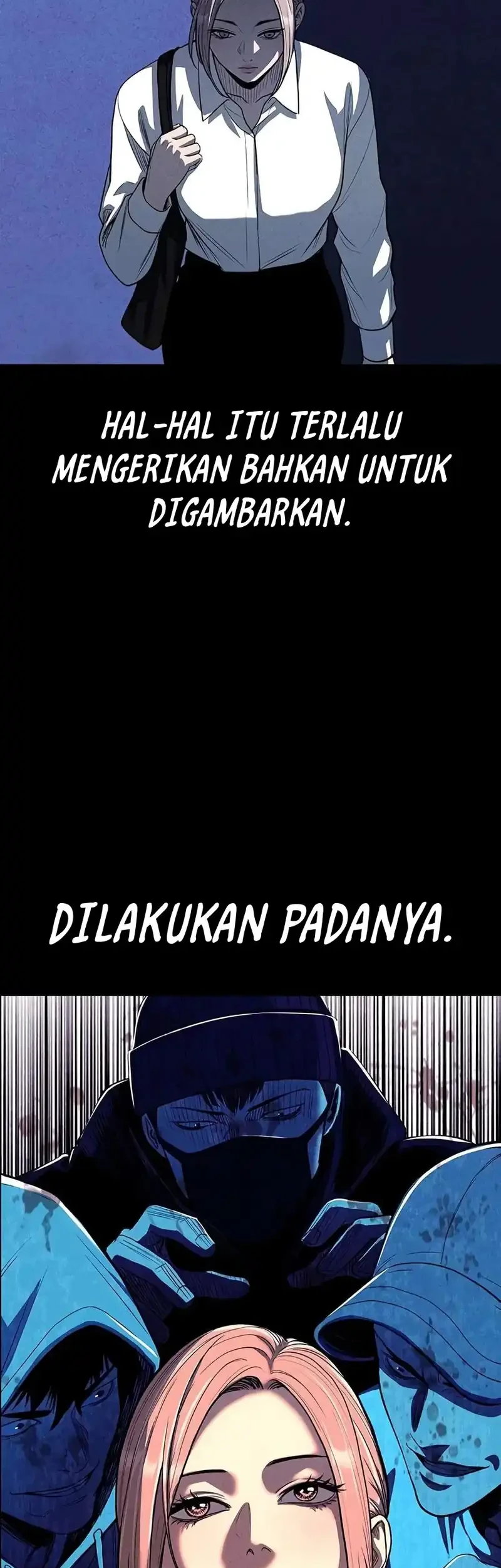 The Devil Classroom Chapter 43 Gambar 71