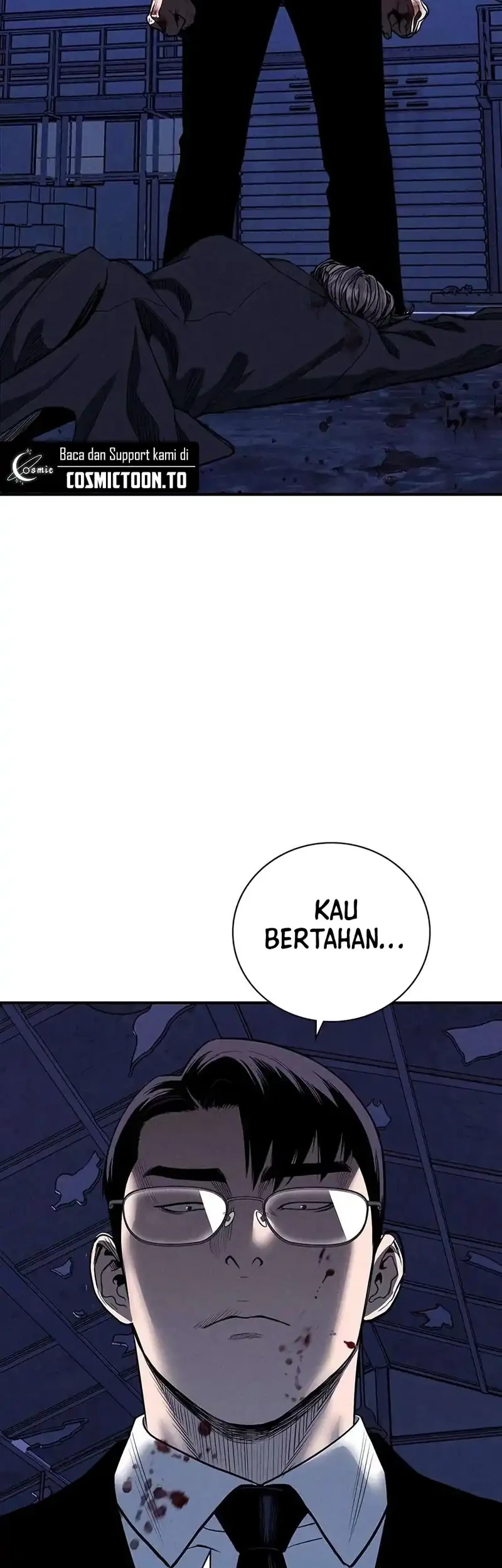 The Devil Classroom Chapter 43 Gambar 73