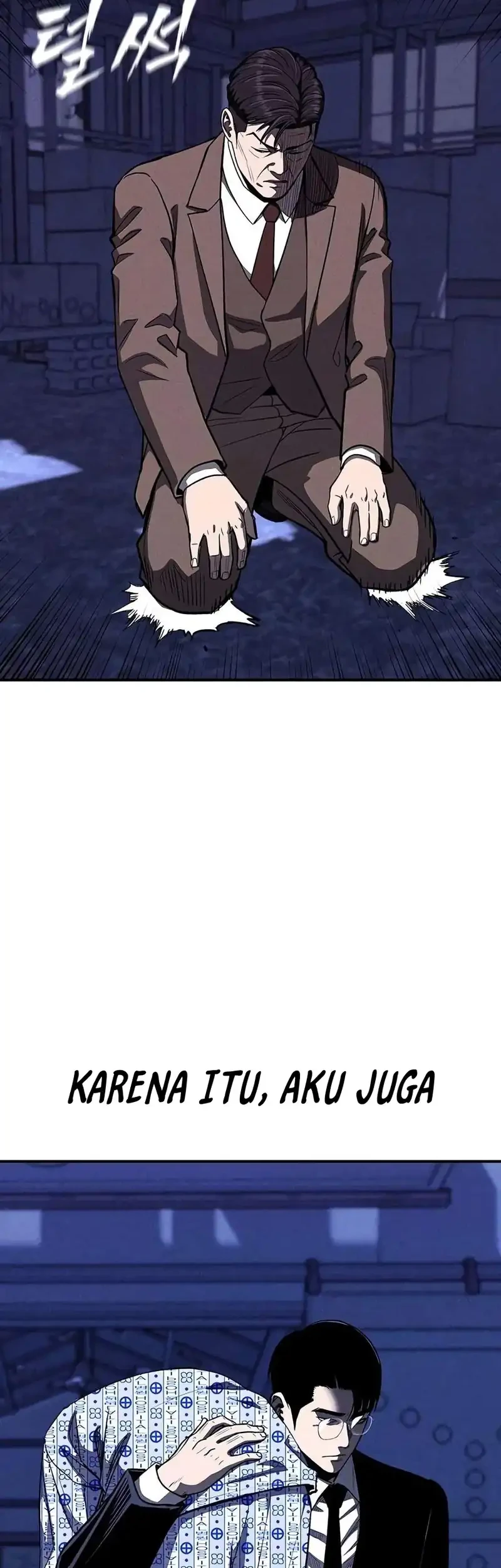 The Devil Classroom Chapter 43 Gambar 78