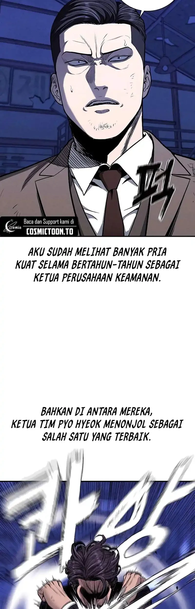The Devil Classroom Chapter 43 halaman 3