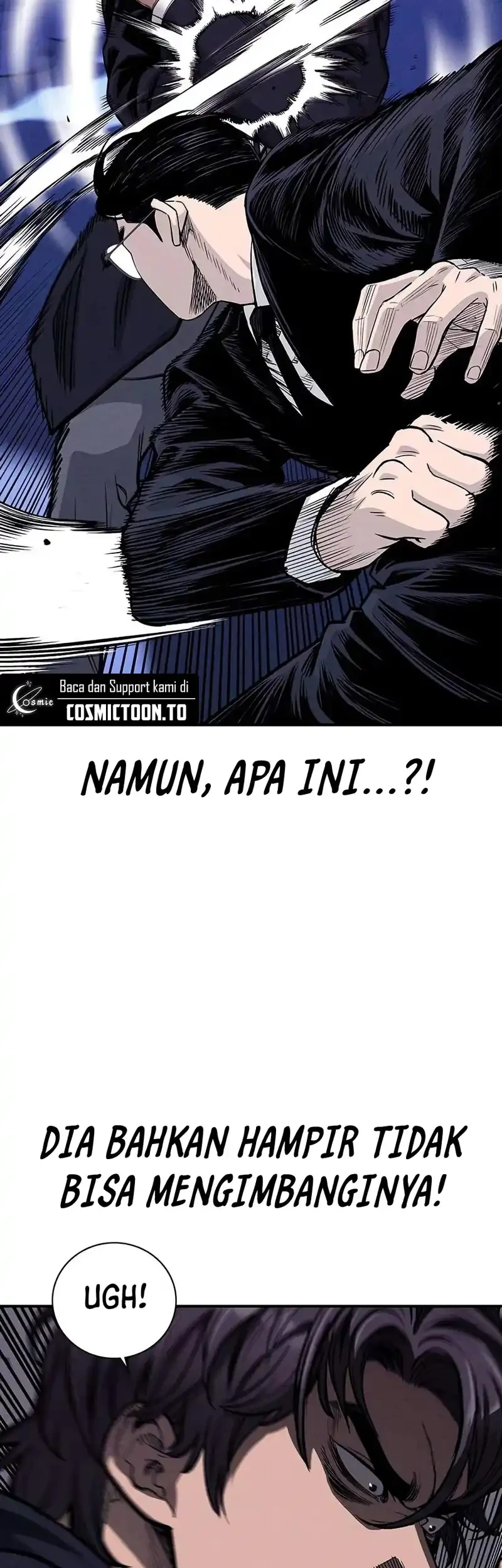 The Devil Classroom Chapter 43 halaman 4