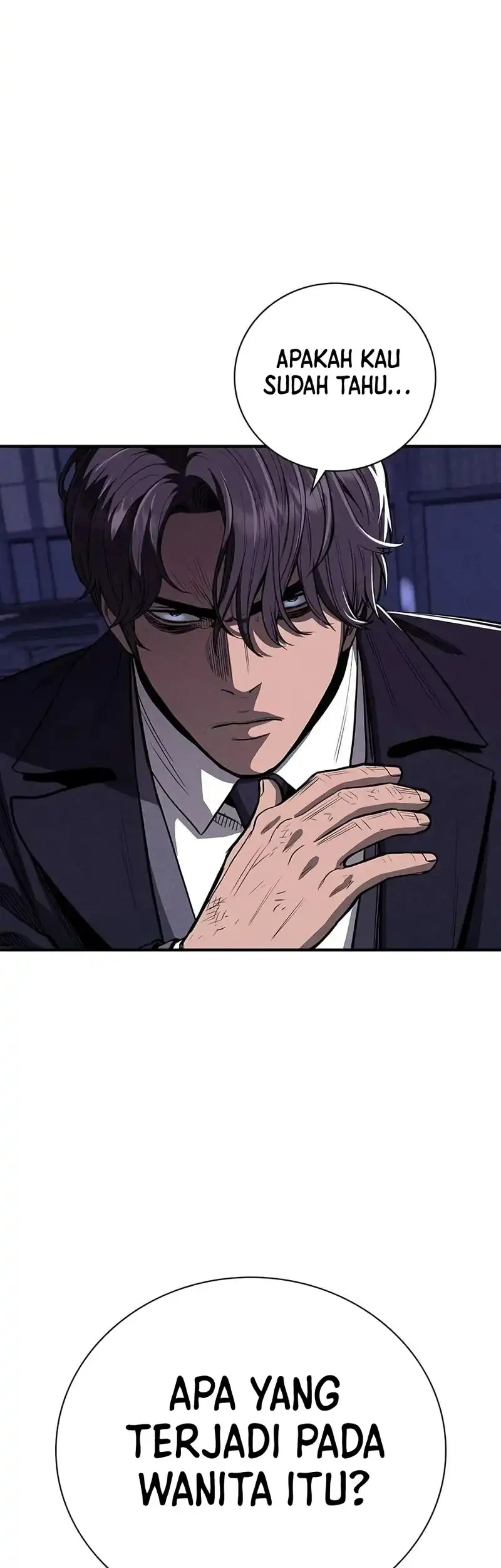 The Devil Classroom Chapter 43 halaman 9