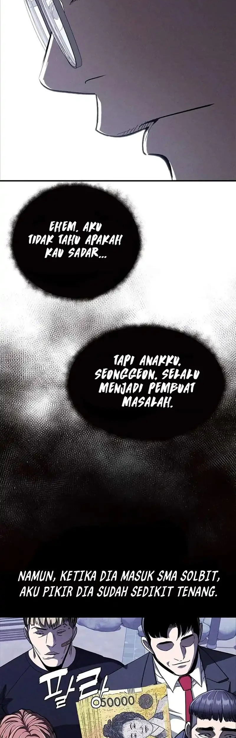The Devil Classroom Chapter 43 halaman 16