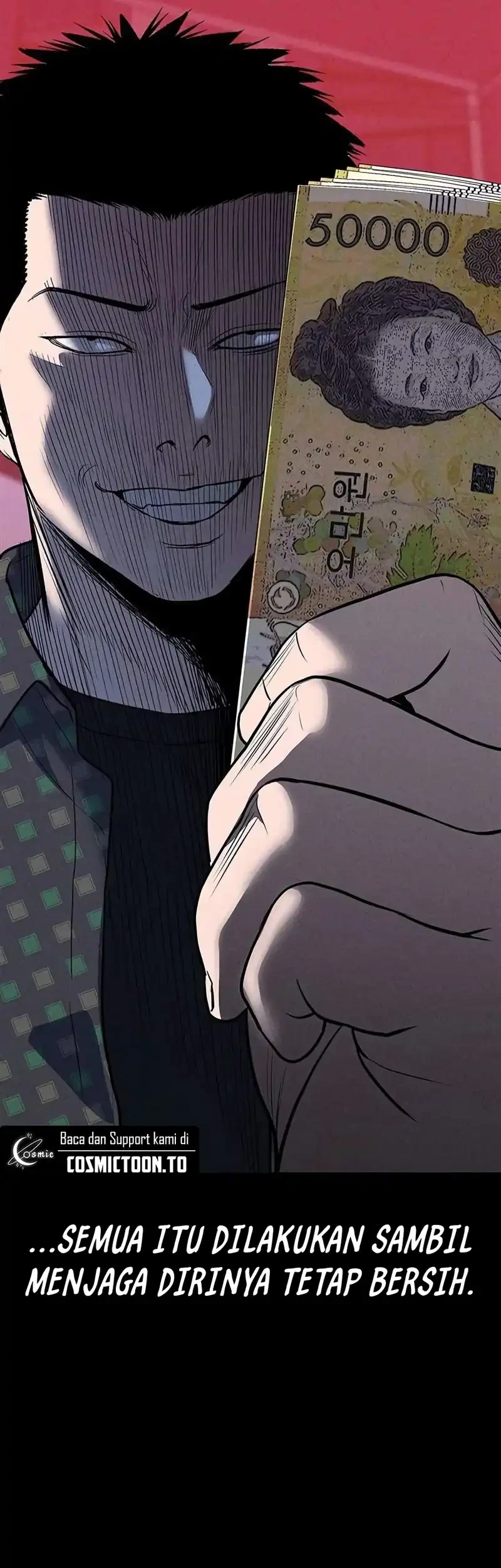 The Devil Classroom Chapter 43 halaman 20