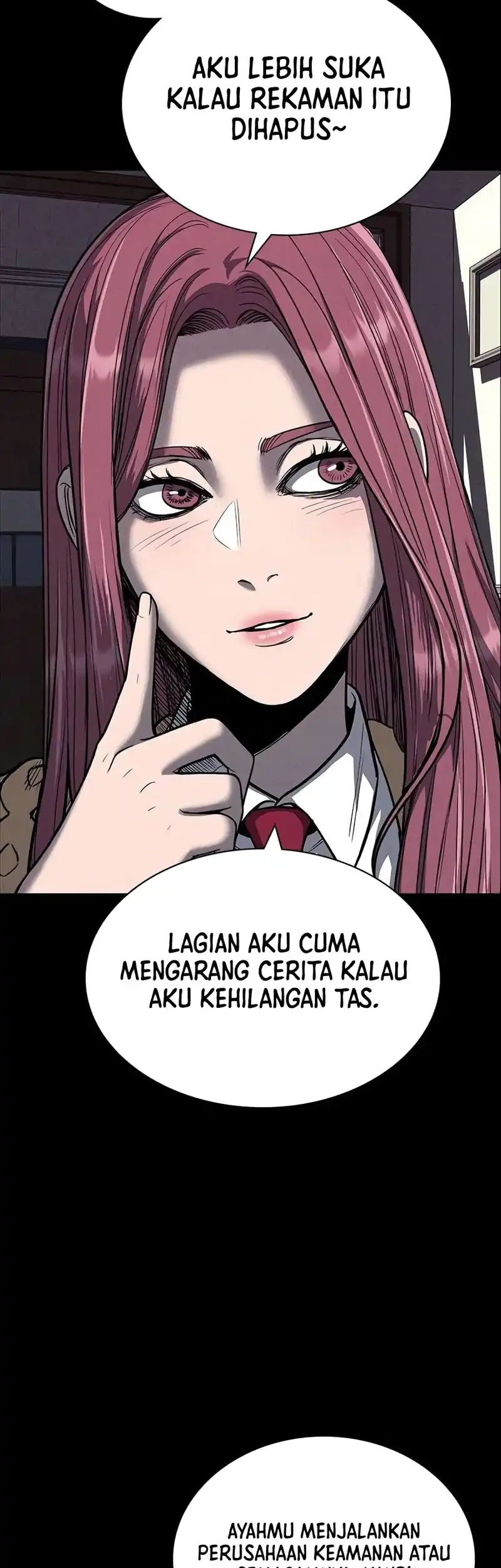 The Devil Classroom Chapter 43 halaman 23
