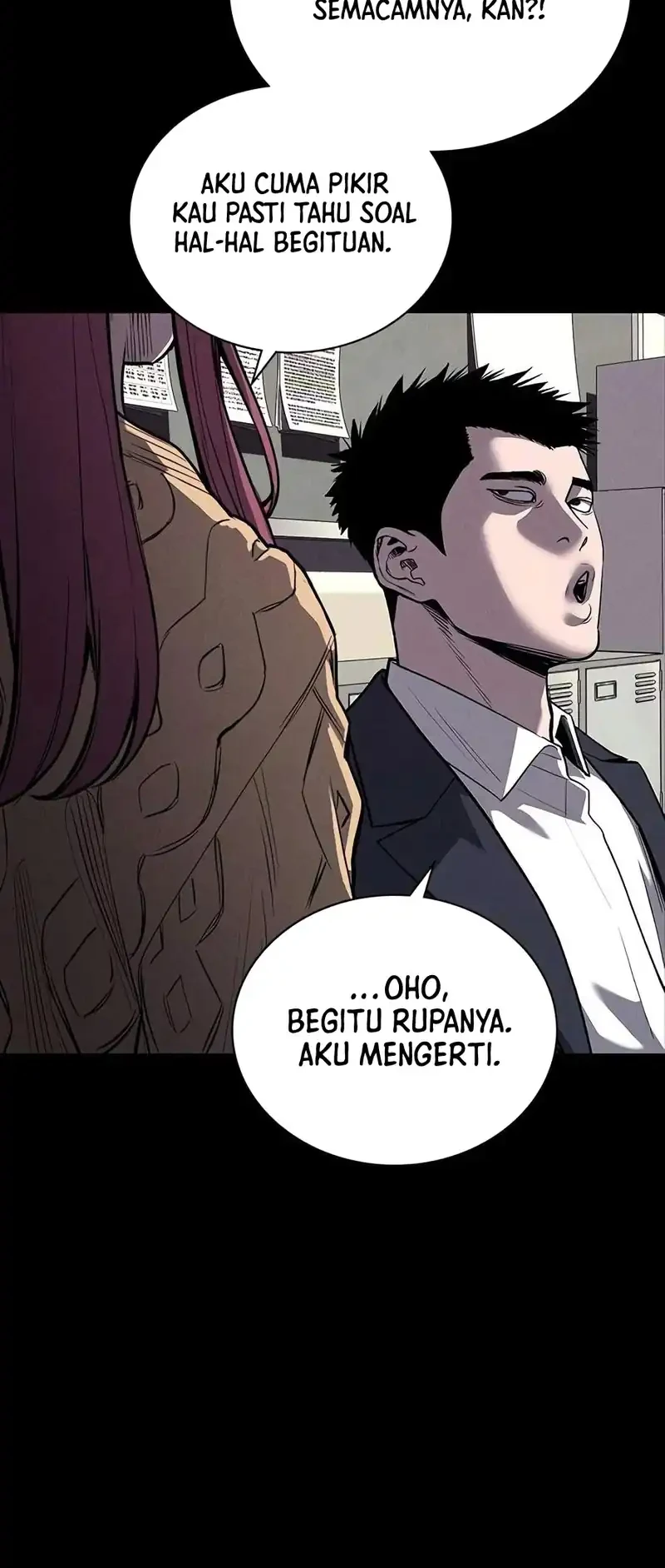 The Devil Classroom Chapter 43 halaman 24
