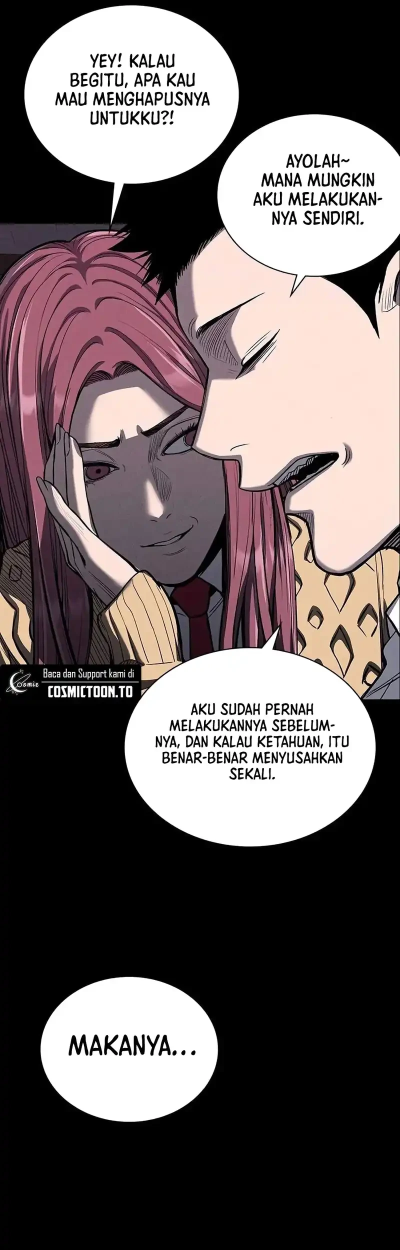 The Devil Classroom Chapter 43 halaman 25