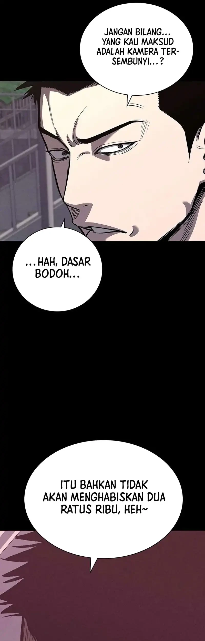 The Devil Classroom Chapter 43 halaman 30