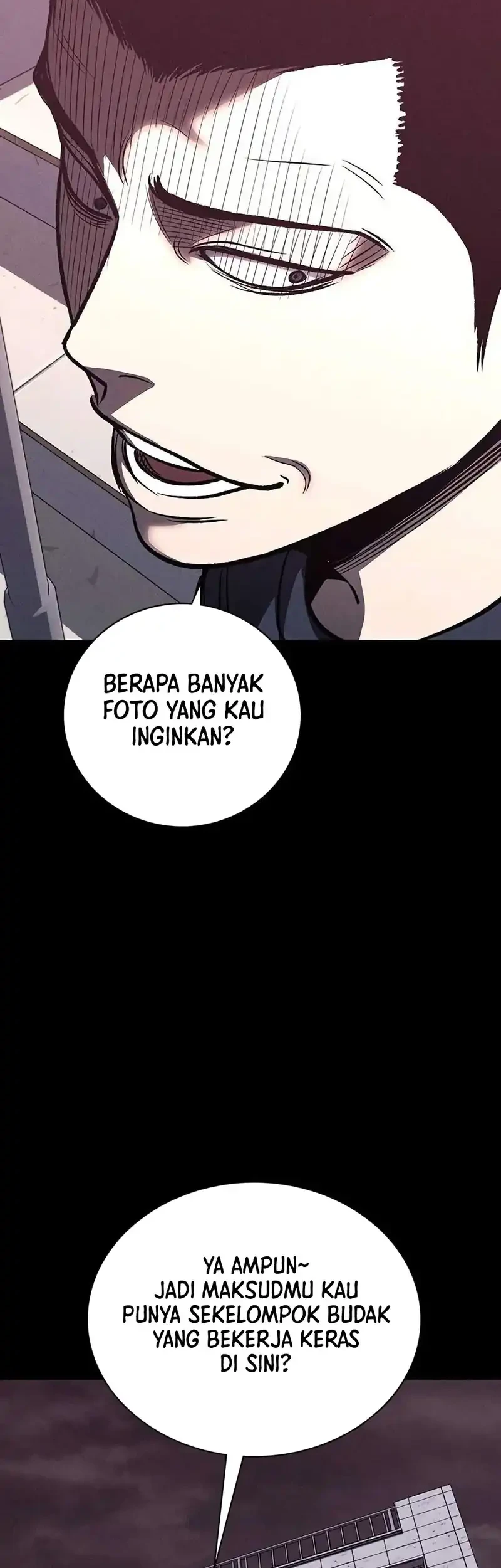 The Devil Classroom Chapter 43 halaman 31