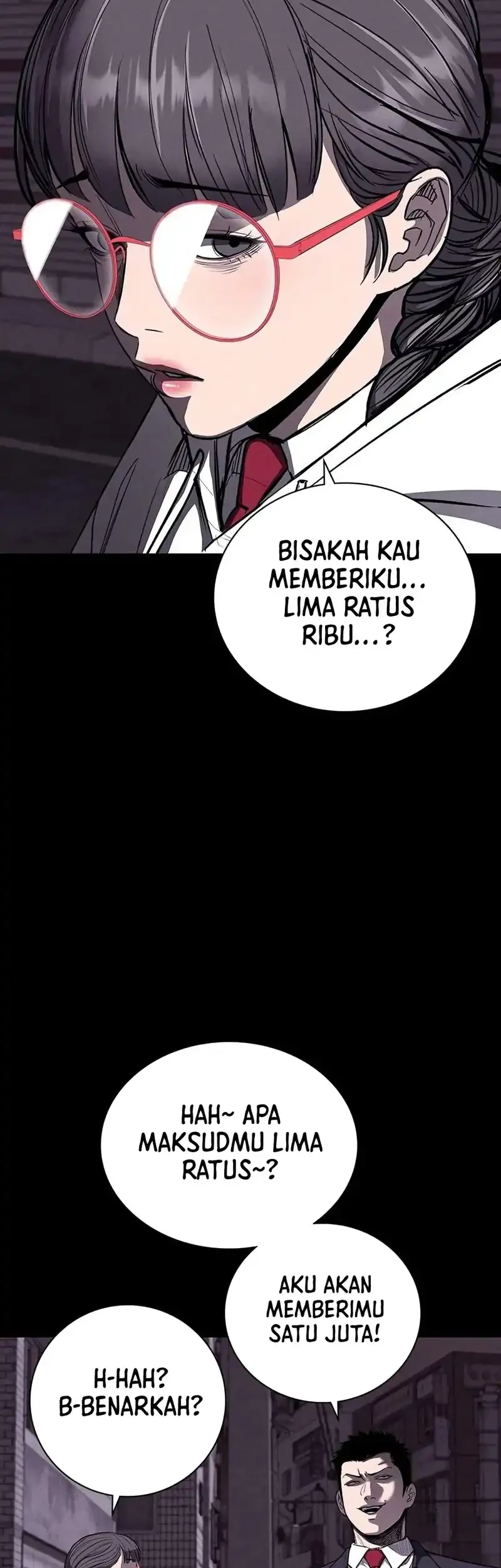 The Devil Classroom Chapter 43 halaman 33