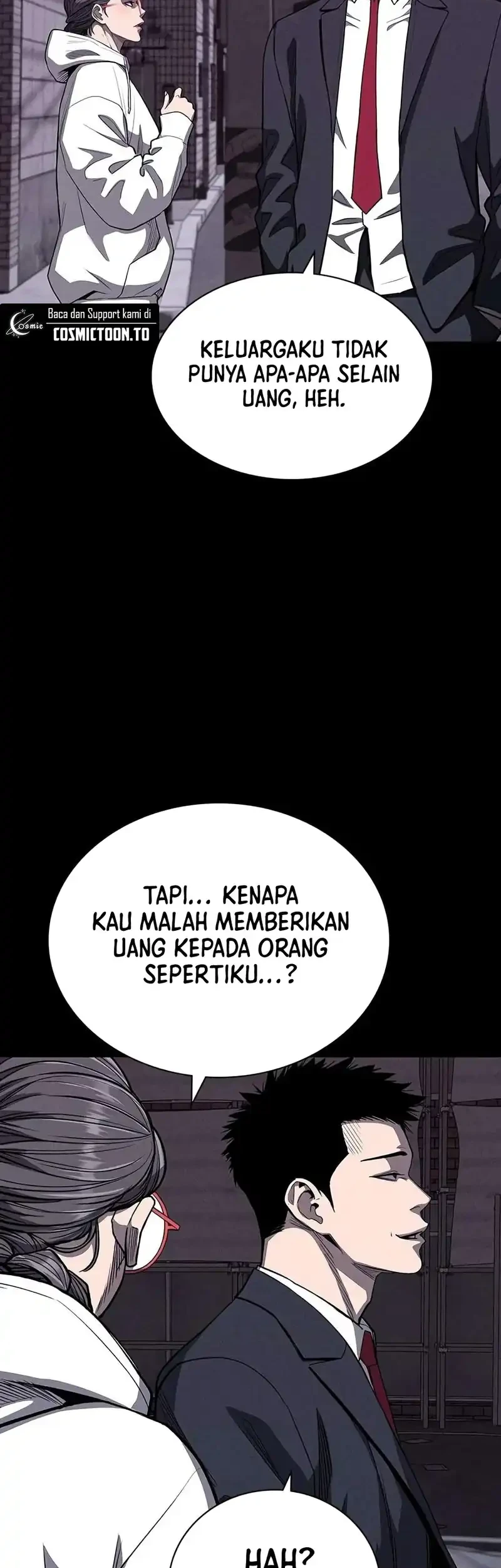 The Devil Classroom Chapter 43 halaman 34