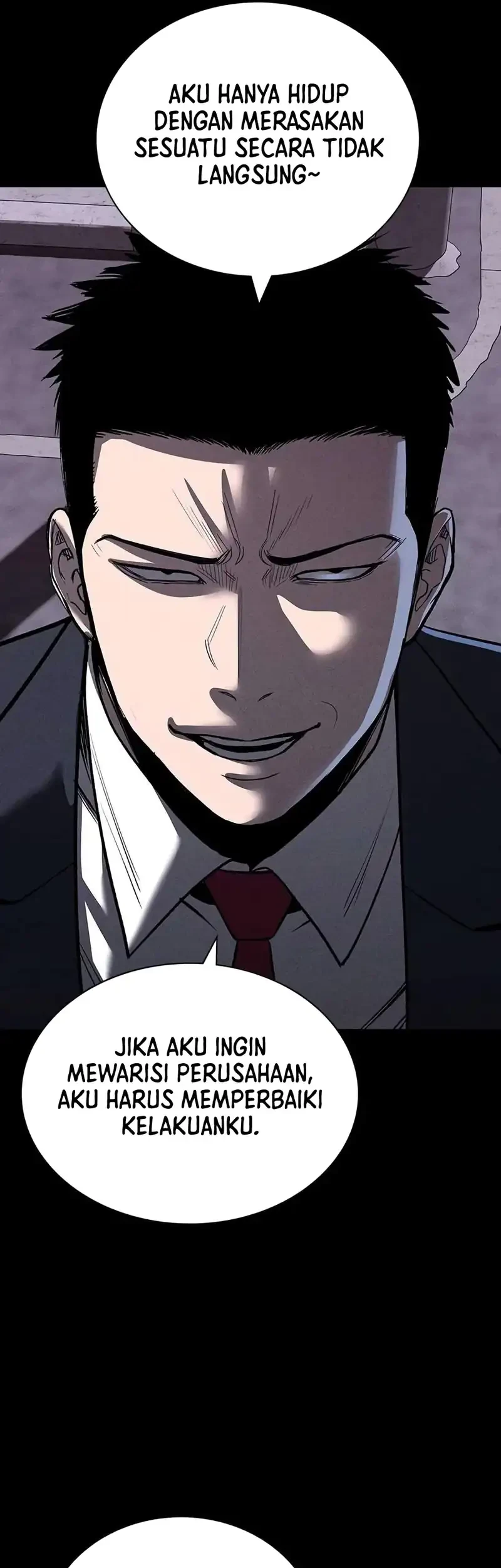 The Devil Classroom Chapter 43 halaman 36