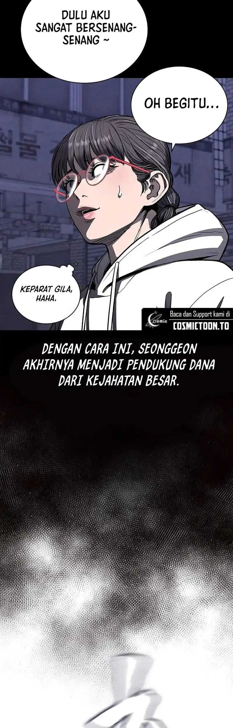 The Devil Classroom Chapter 43 halaman 37