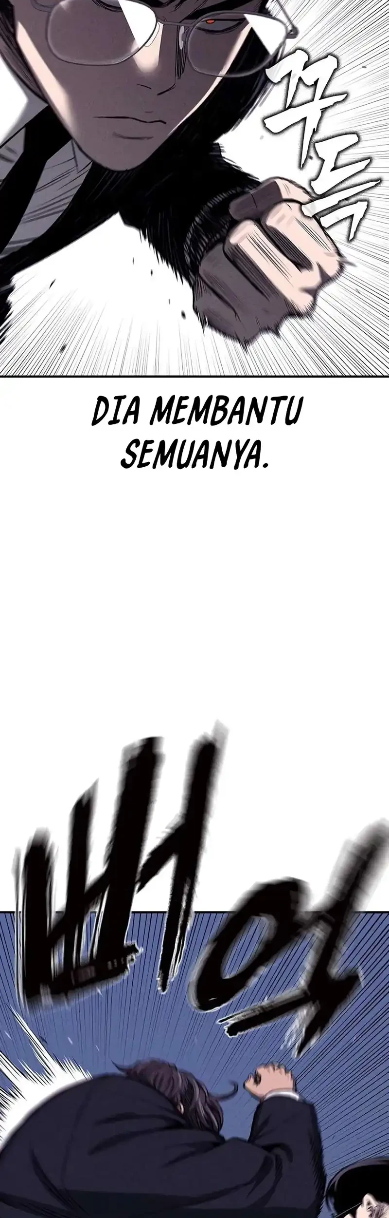 The Devil Classroom Chapter 43 halaman 39