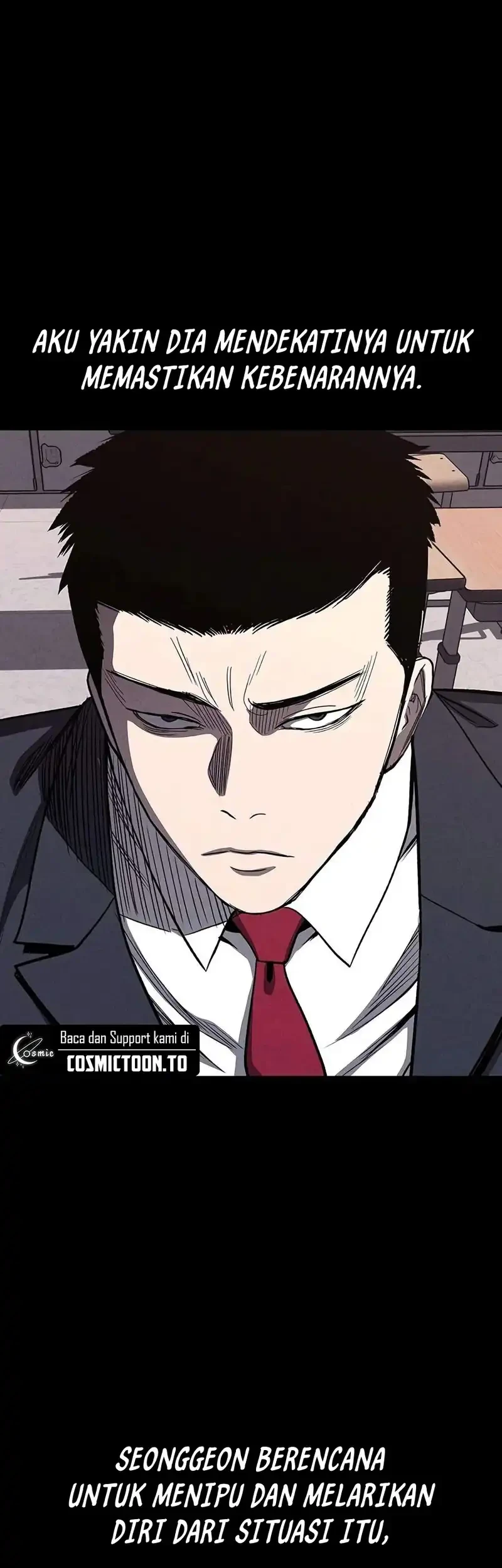 The Devil Classroom Chapter 43 halaman 48