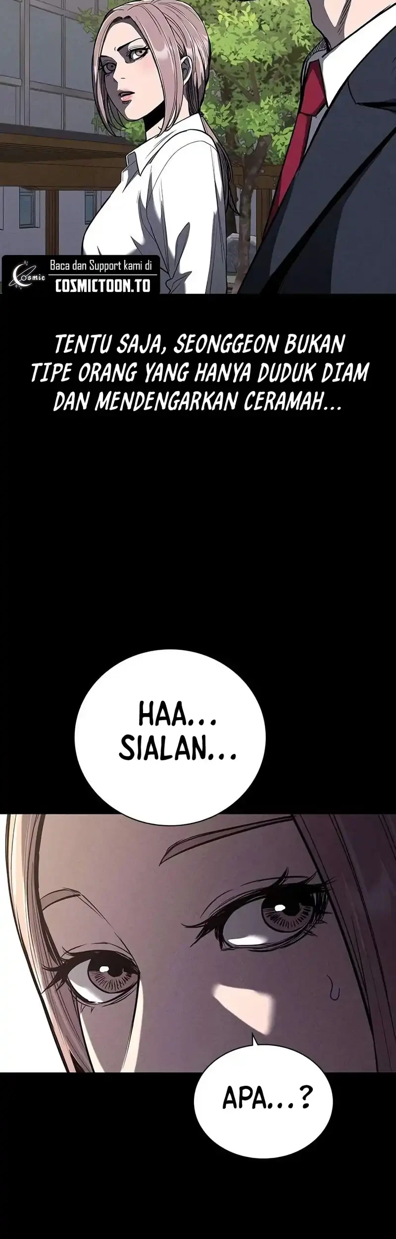 The Devil Classroom Chapter 43 halaman 50