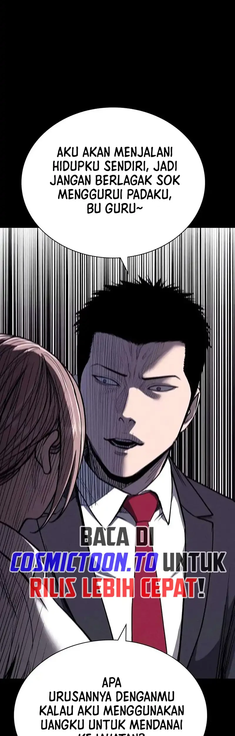 The Devil Classroom Chapter 43 Gambar 50
