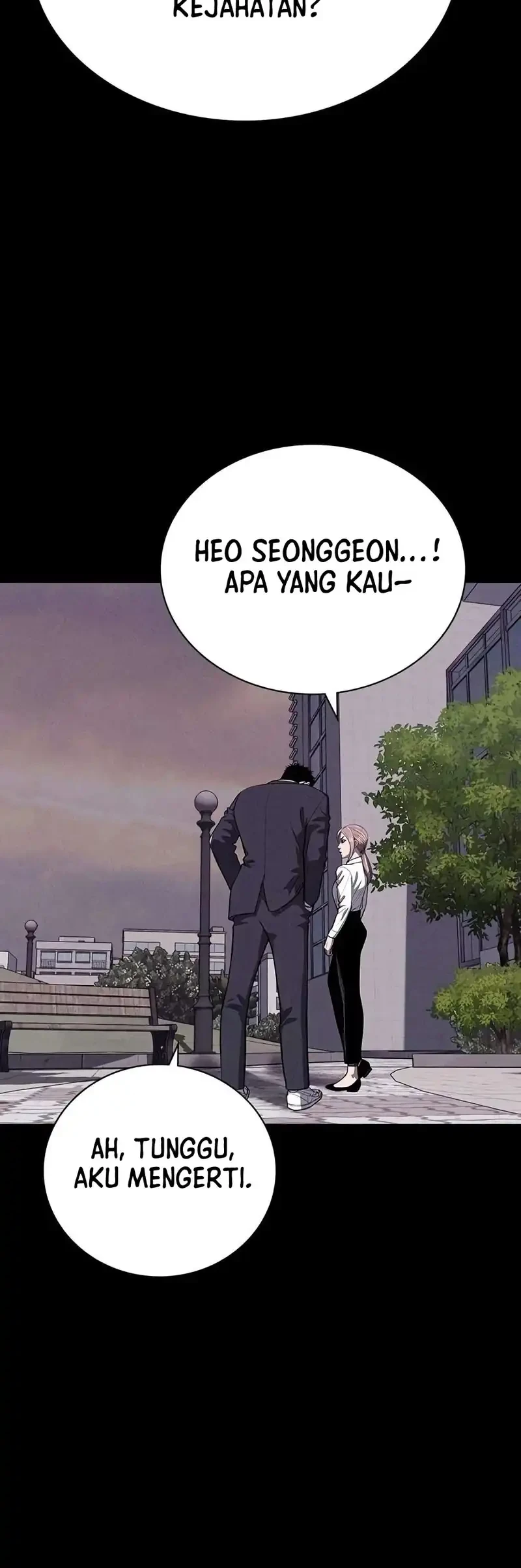 The Devil Classroom Chapter 43 Gambar 51