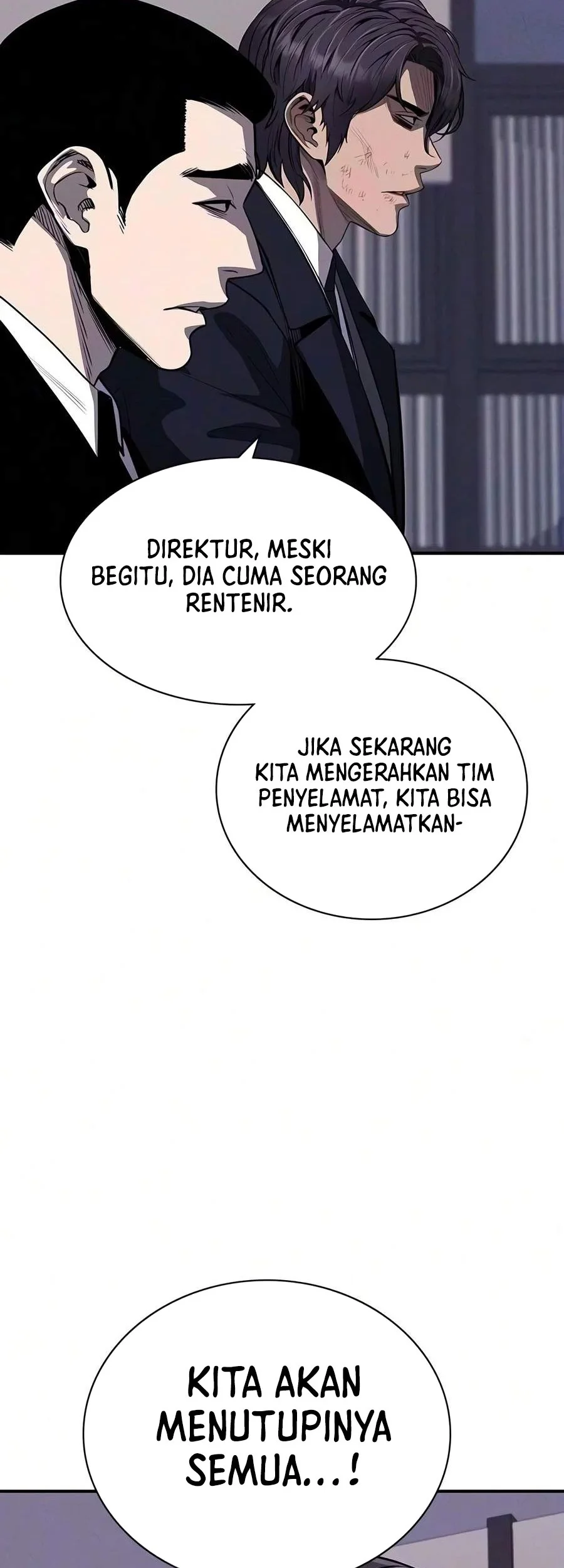 The Devil Classroom Chapter 44 Gambar 59