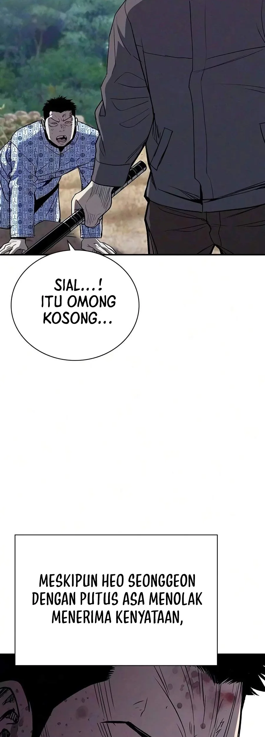 The Devil Classroom Chapter 44 Gambar 65