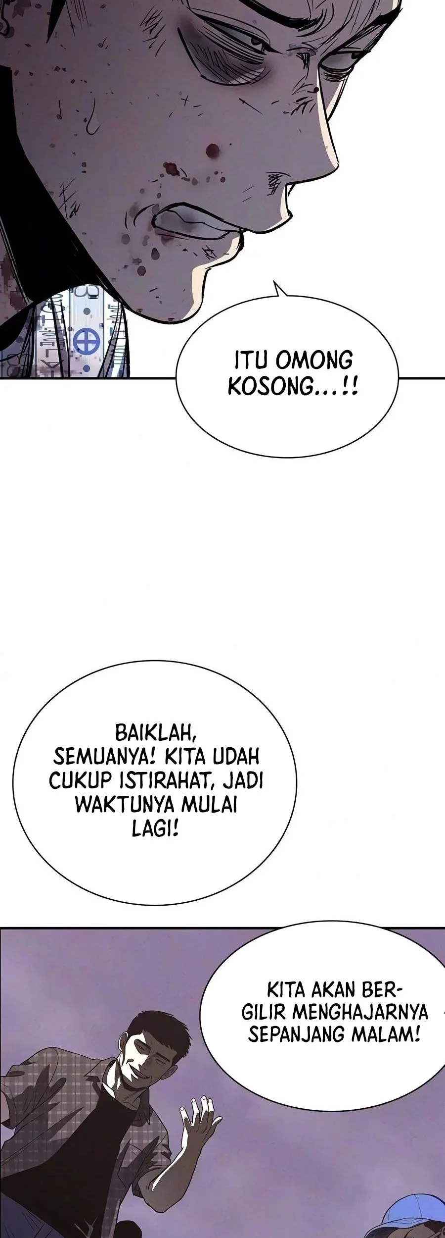 The Devil Classroom Chapter 44 Gambar 66