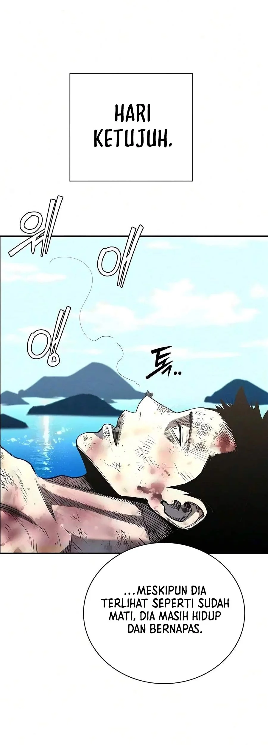 The Devil Classroom Chapter 44 Gambar 75