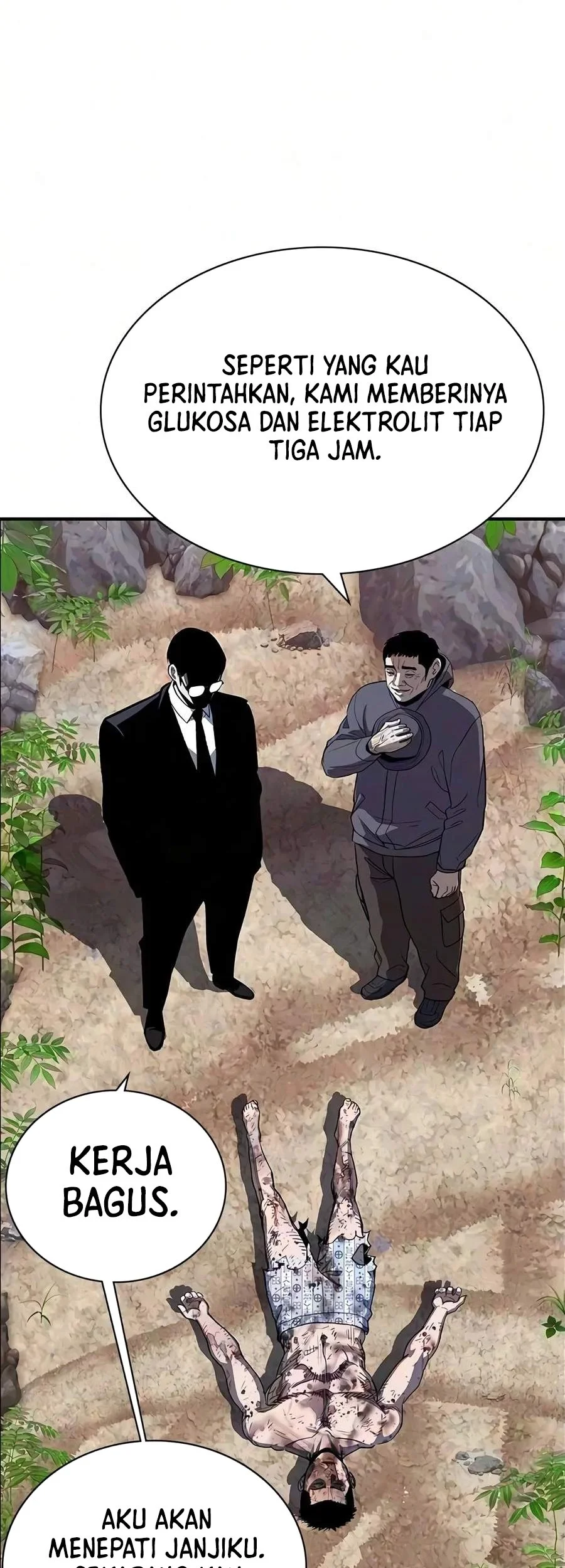 The Devil Classroom Chapter 44 Gambar 76