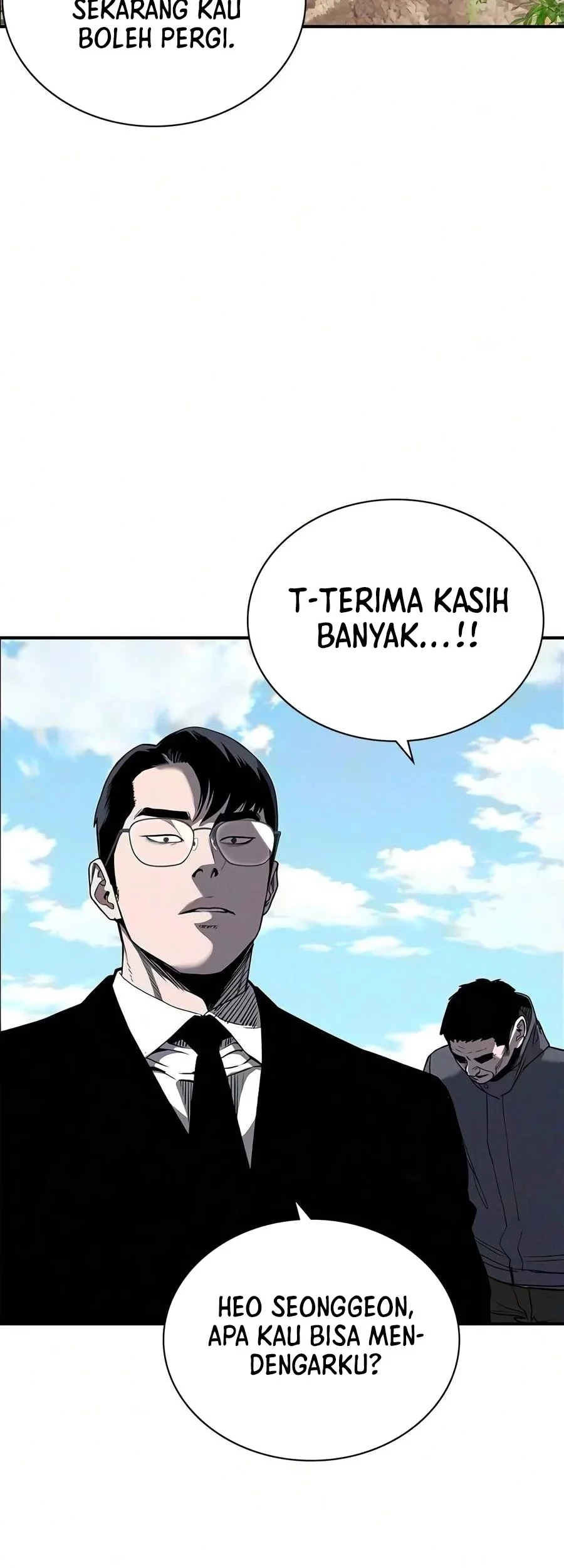The Devil Classroom Chapter 44 Gambar 77