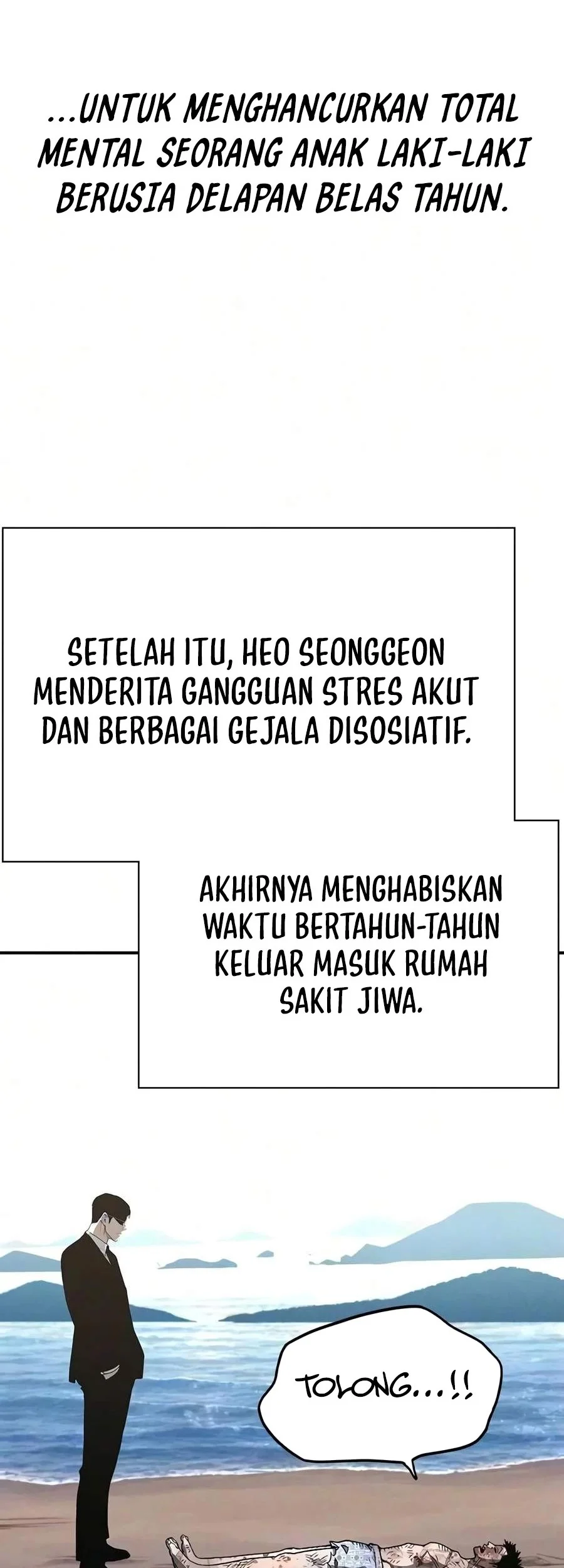 The Devil Classroom Chapter 44 Gambar 81
