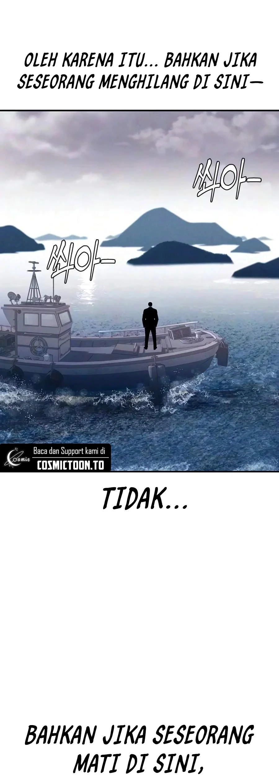 The Devil Classroom Chapter 44 halaman 9