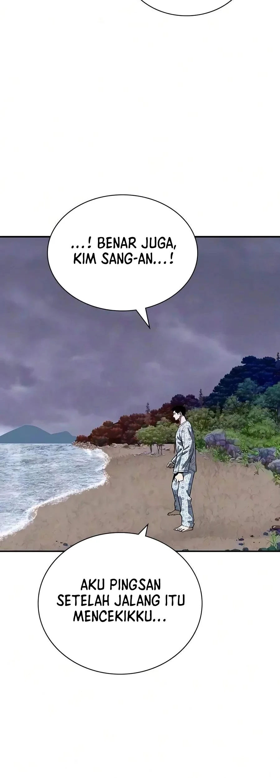 The Devil Classroom Chapter 44 halaman 12