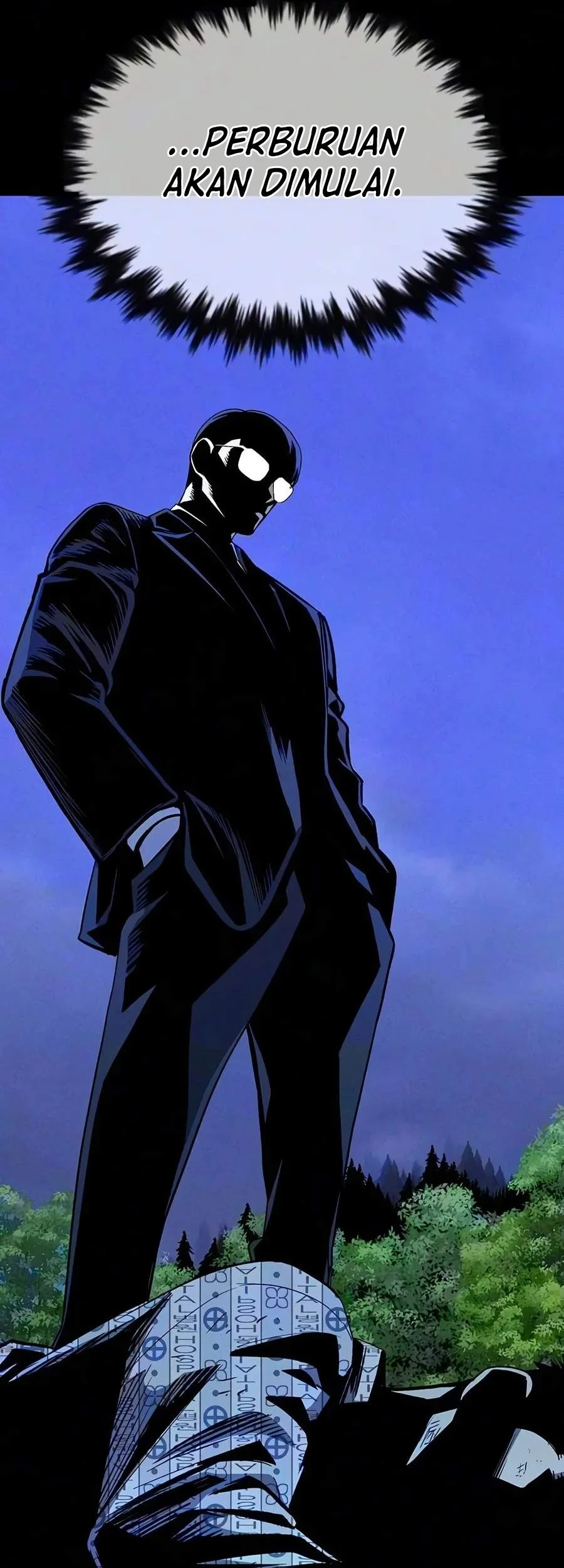 The Devil Classroom Chapter 44 halaman 15