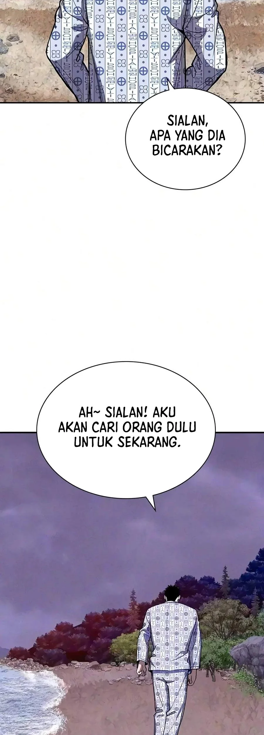The Devil Classroom Chapter 44 halaman 17
