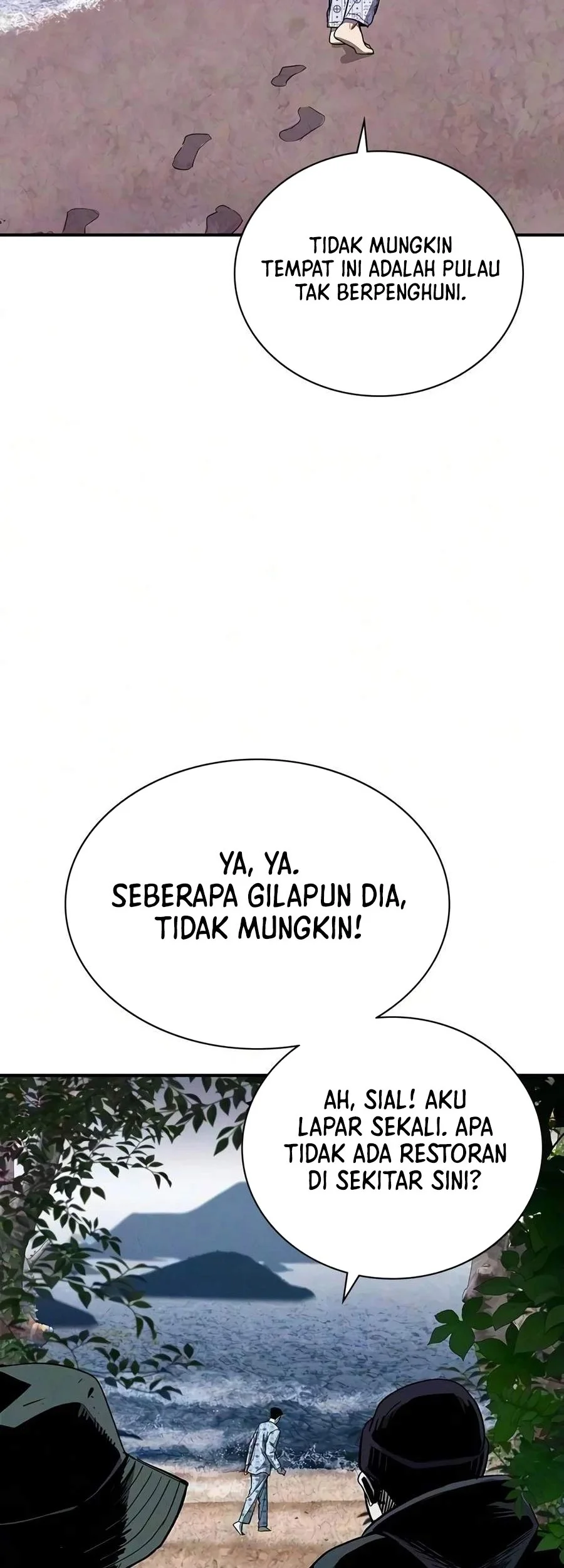 The Devil Classroom Chapter 44 halaman 18