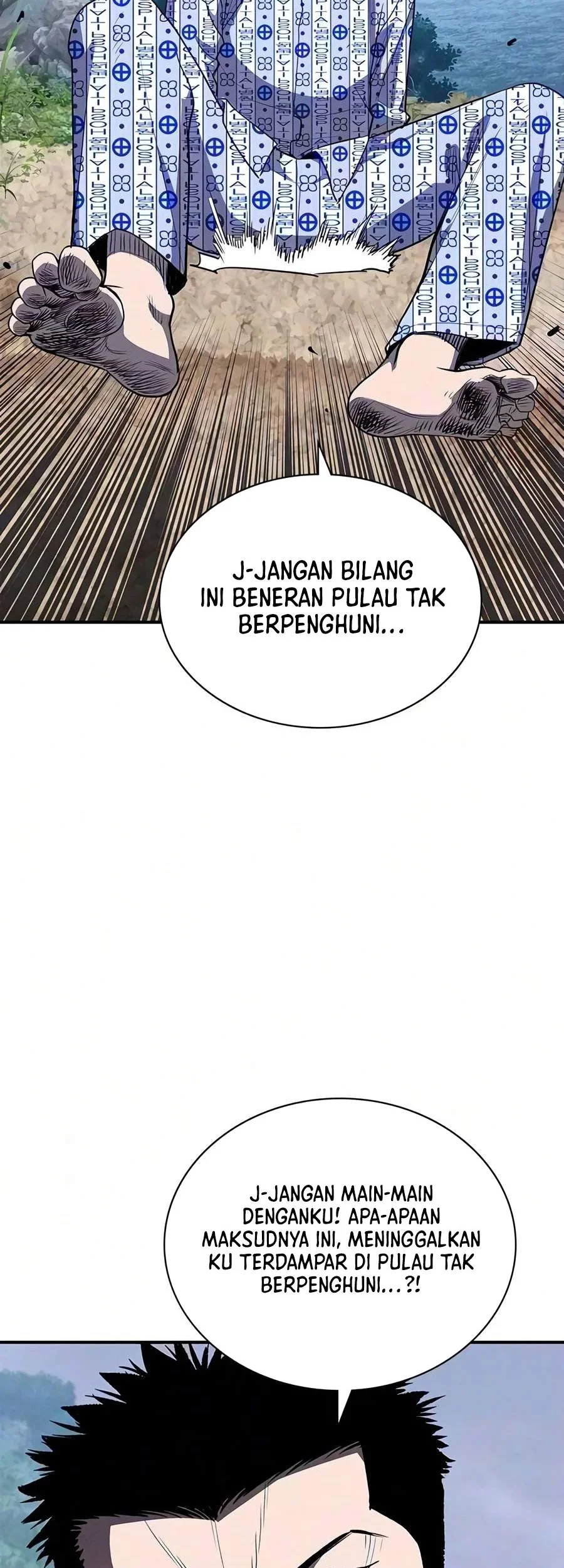 The Devil Classroom Chapter 44 halaman 22