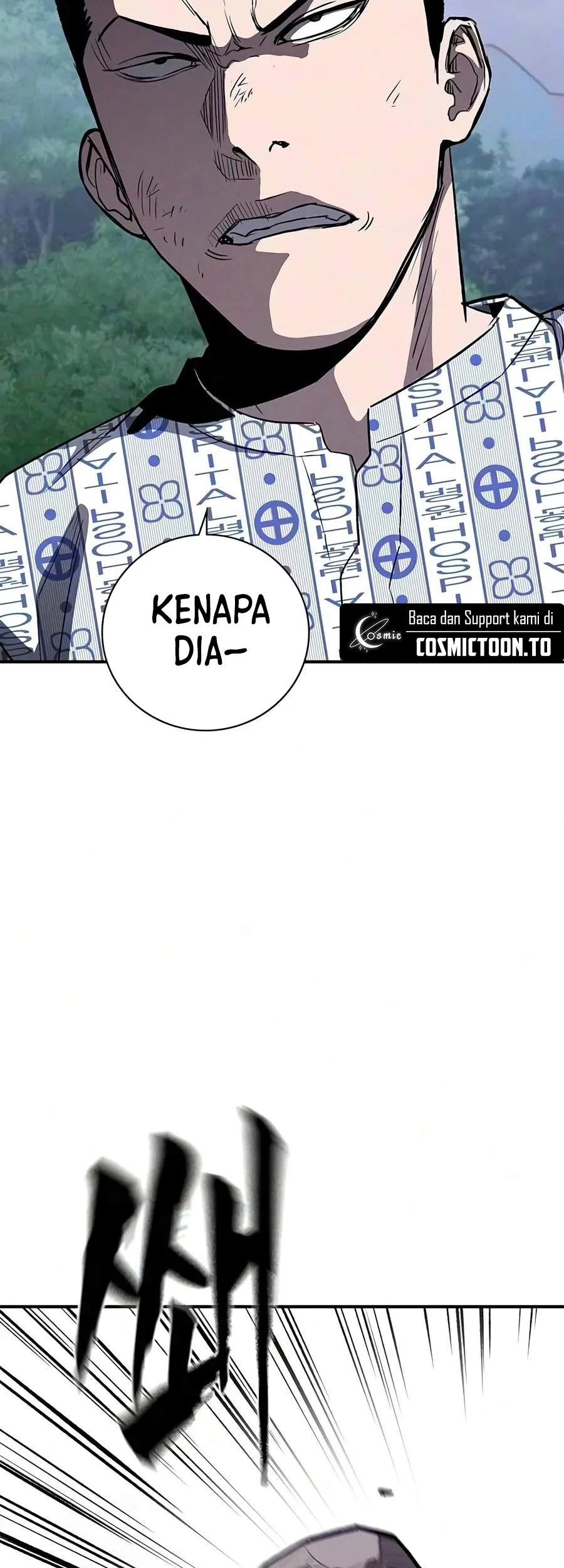The Devil Classroom Chapter 44 halaman 23