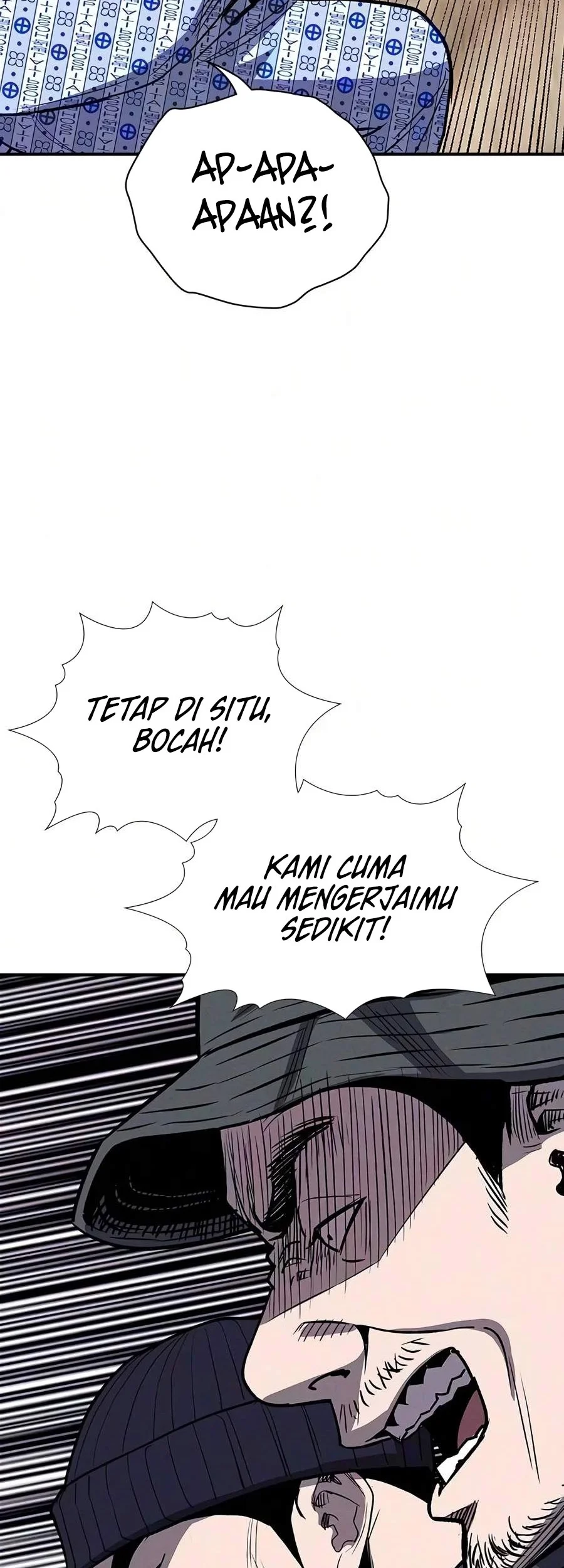 The Devil Classroom Chapter 44 halaman 28