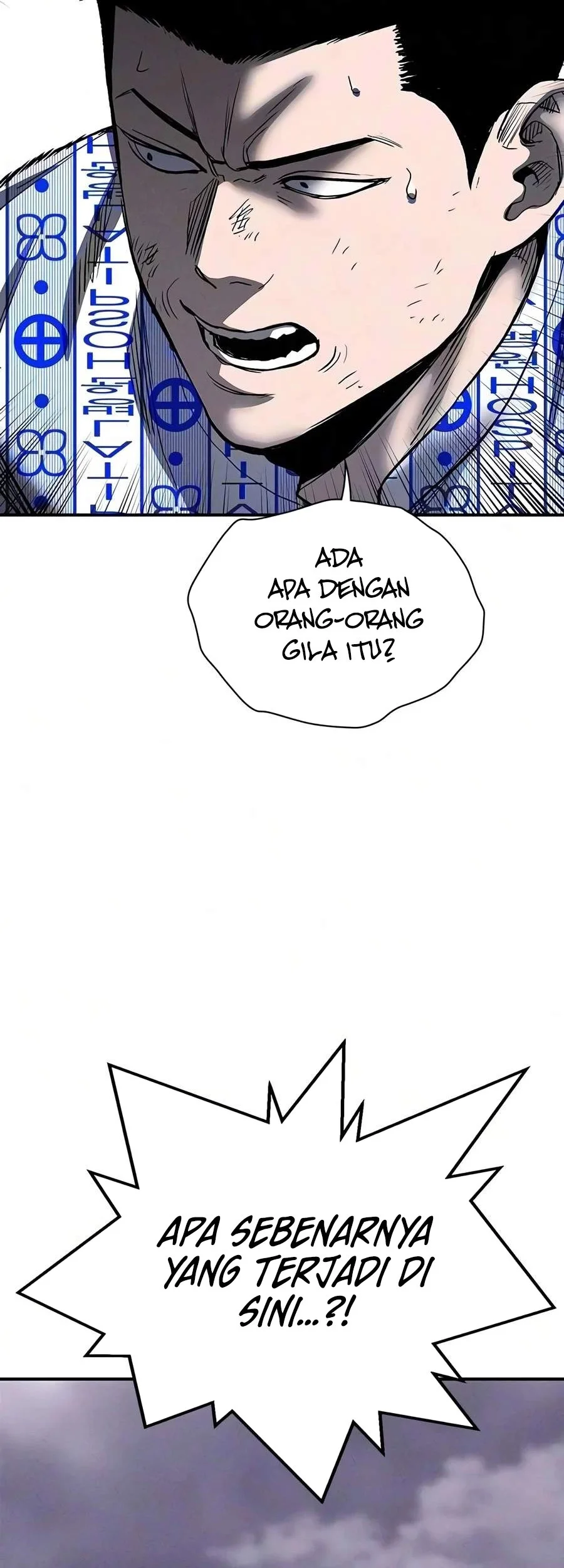 The Devil Classroom Chapter 44 halaman 31