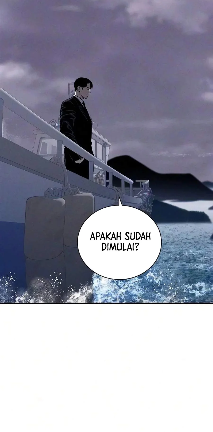 The Devil Classroom Chapter 44 halaman 32