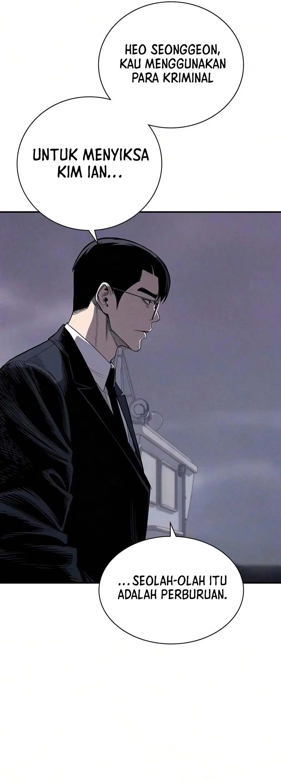 The Devil Classroom Chapter 44 halaman 33